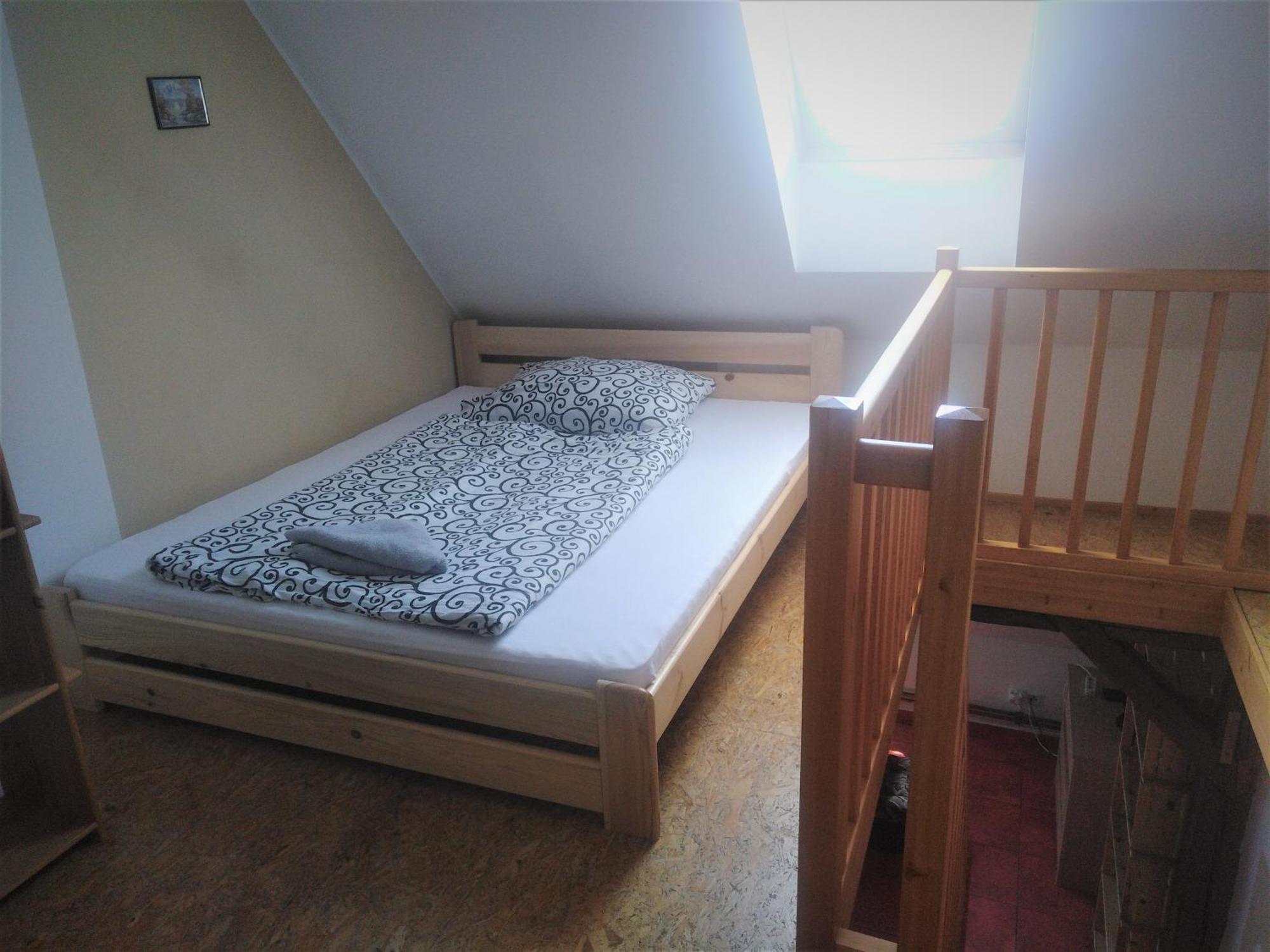 Hotel Penzion U Dvojice Nove Mesto na Morave Habitación foto