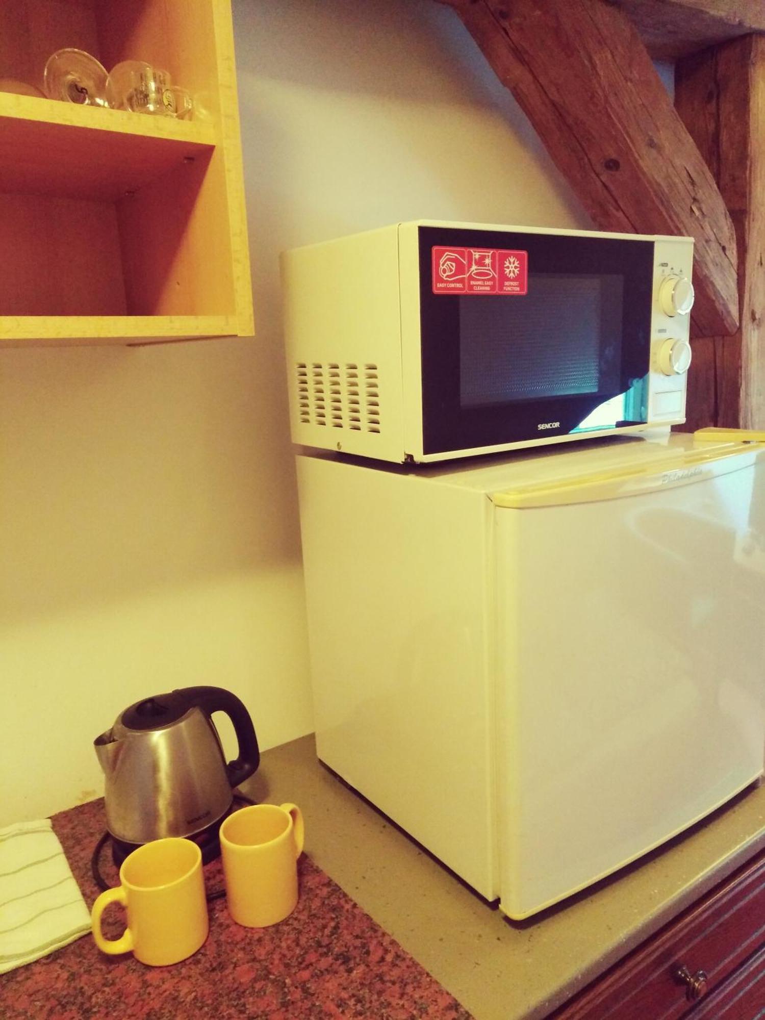 Penzion U Dvojice Nove Mesto na Morave Habitación foto
