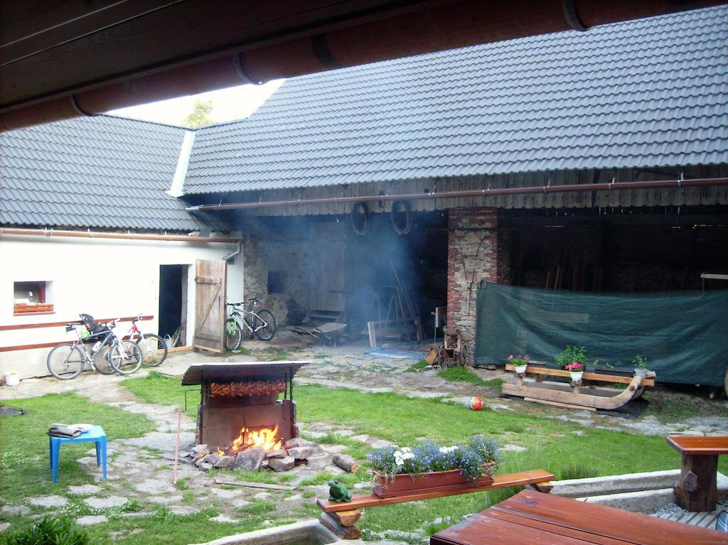 Hotel Penzion U Dvojice Nove Mesto na Morave Exterior foto